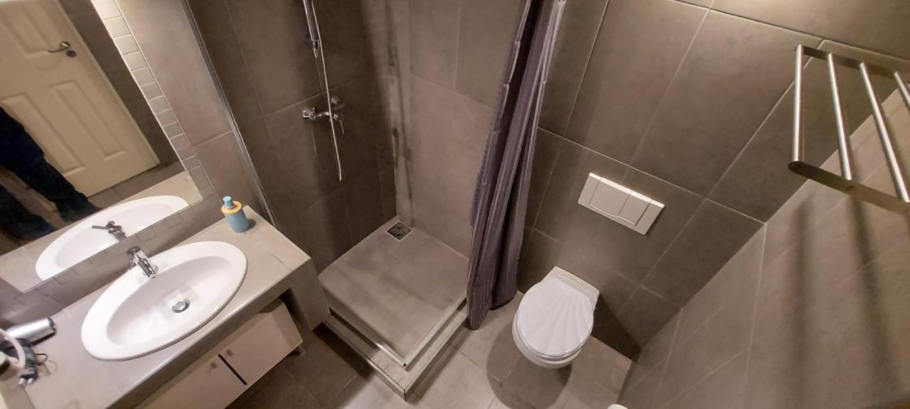 The Only Way Is Up! Apartman Budapest Kültér fotó